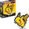 MEGA BLOKS Pokémon Pixel Art MEGA BLOKS Pokémon Pixel ArtPikachu (HTH74)