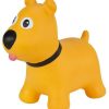 Jeux pour sauter & bouger Hoppimals Tootiny Jumper Dog yellow