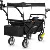 Hoberg LSF30black Chariots enfant