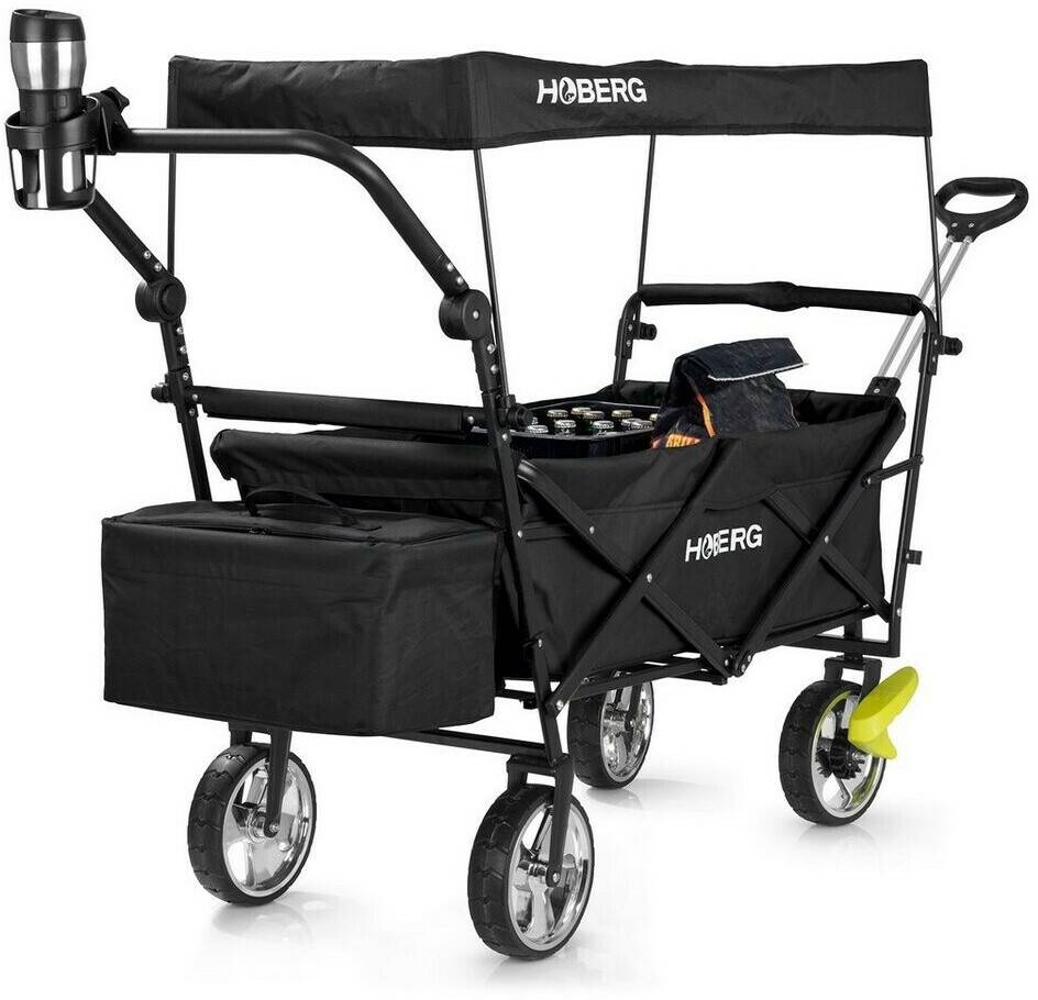 Hoberg LSF30black Chariots enfant