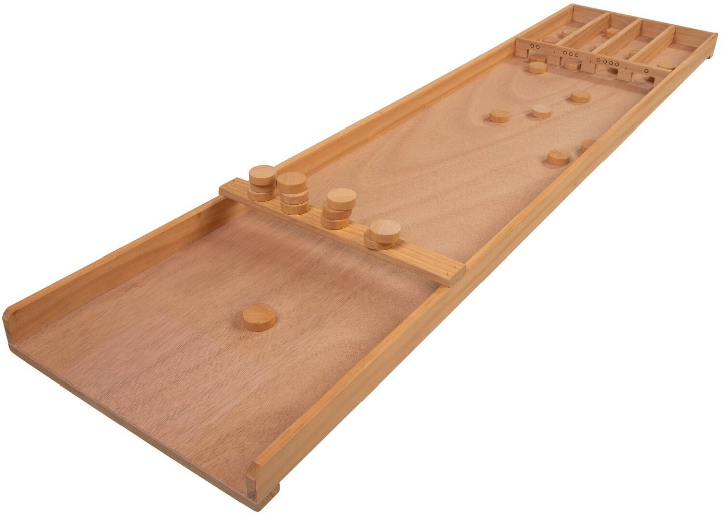 Longfield Dutch Shuffleboard 122 cm Jeux géants