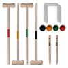 Croquet vidaXL 90687