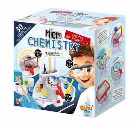 Buki Micro Chemistry (8367)