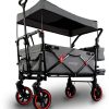 FUXTEC Premium FX-CT850 Grey Chariots enfant