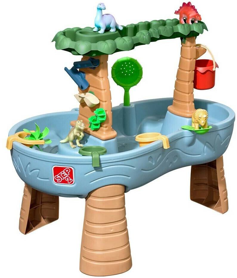 Step2 Dino Showers Water Table (421800) Jeux d'eau