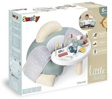 Jeux de motricité Smoby Little Smoby Cosy Seat