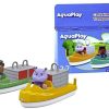 Jeux d'eau Aquaplay Container & Transport Boat Play Vehicle